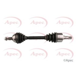 Driveshaft (cv Axle) APEC ADS1259L OE Ref 8200659626