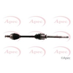 Driveshaft (cv Axle) APEC ADS1260R OE Ref 7711497204