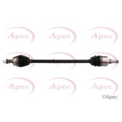 Driveshaft (cv Axle) APEC ADS1262R OE Ref 374793