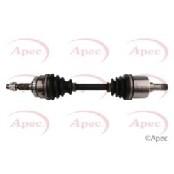 Driveshaft (cv Axle) APEC ADS1263L OE Ref 374523