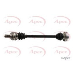 Driveshaft (cv Axle) APEC ADS1269L OE Ref 33217547071