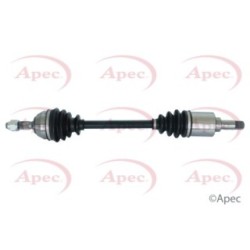 Driveshaft (cv Axle) APEC ADS1273L OE Ref 3272w5