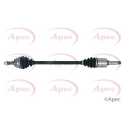 Driveshaft (cv Axle) APEC ADS1274R OE Ref 327356