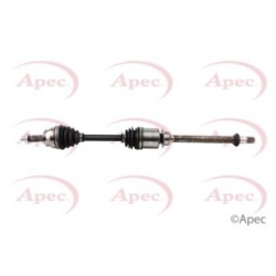 Driveshaft (cv Axle) APEC ADS1278R OE Ref 46307678
