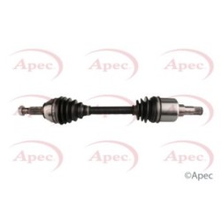 Driveshaft (cv Axle) APEC ADS1279L OE Ref 3652047