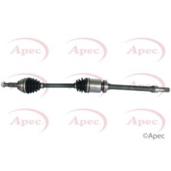 Driveshaft (cv Axle) APEC ADS1280R OE Ref 3652045