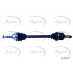 Driveshaft (cv Axle) APEC ADS1281L OE Ref 1754397