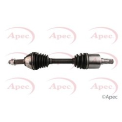 Driveshaft (cv Axle) APEC ADS1285L OE Ref 39101JD74B