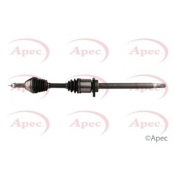 Driveshaft (cv Axle) APEC ADS1286R OE Ref 39100JY04B