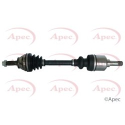 Driveshaft (cv Axle) APEC ADS1287L OE Ref 327221