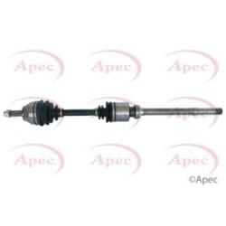 Driveshaft (cv Axle) APEC ADS1288R OE Ref 327265