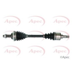 Driveshaft (cv Axle) APEC ADS1289L OE Ref 3272AF APEC