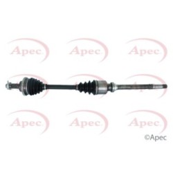 Driveshaft (cv Axle) APEC ADS1290R OE Ref 3273AN