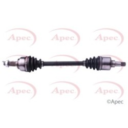 Driveshaft (cv Axle) APEC ADS1291L OE Ref 3272LC
