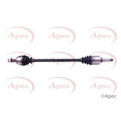 Driveshaft (cv Axle) APEC ADS1292R OE Ref 3273KQ
