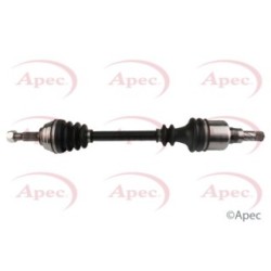 Driveshaft (cv Axle) APEC ADS1293L OE Ref 8200559377