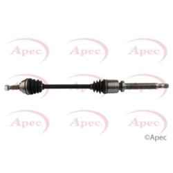 Driveshaft (cv Axle) APEC ADS1294R OE Ref 391009893R