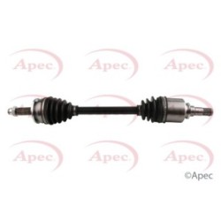 Driveshaft (cv Axle) APEC ADS1295L OE Ref 4342005401