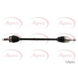 Driveshaft (cv Axle) APEC ADS1296R OE Ref 4341005450