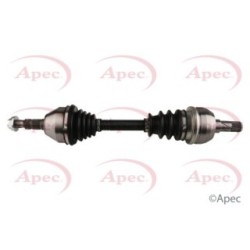 Driveshaft (cv Axle) APEC ADS1299L OE Ref 24462249