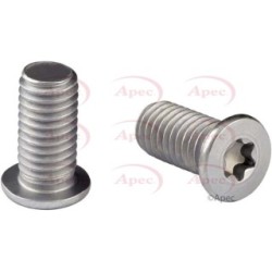Brake Disc Bolt APEC ADS13 OE Ref 7703009271