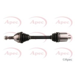 Driveshaft (cv Axle) APEC ADS1300R OE Ref 24462250