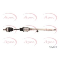 Driveshaft (cv Axle) APEC ADS1302R OE Ref 8602588
