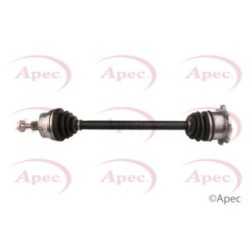 Driveshaft (cv Axle) APEC ADS1304R OE Ref 8D0407272AJ