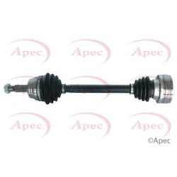 Driveshaft (cv Axle) APEC ADS1305L OE Ref 6N0407271H