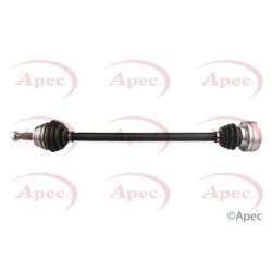 Driveshaft (cv Axle) APEC ADS1306R OE Ref 6E0407452AX