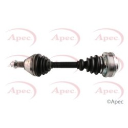Driveshaft (cv Axle) APEC ADS1309L OE Ref 6Q0407271J