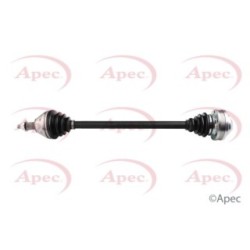 Driveshaft (cv Axle) APEC ADS1310R OE Ref 6Q0407272J