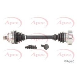 Driveshaft (cv Axle) APEC ADS1311LR OE Ref 7D0407271A