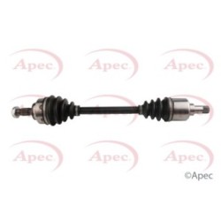 Driveshaft (cv Axle) APEC ADS1313L OE Ref 3272QA