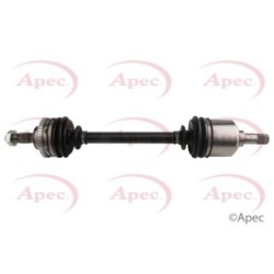 Driveshaft (cv Axle) APEC ADS1315L OE Ref 3272YE