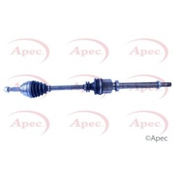 Driveshaft (cv Axle) APEC ADS1318R OE Ref 7711135417