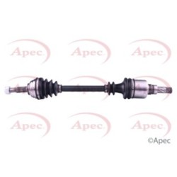 Driveshaft (cv Axle) APEC ADS1319L OE Ref 8200261840