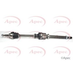 Driveshaft (cv Axle) APEC ADS1320R OE Ref 7711497417