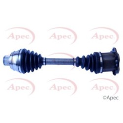 Driveshaft (cv Axle) APEC ADS1322LR OE Ref 8K0407271AL