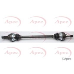 Driveshaft (cv Axle) APEC ADS1323LR OE Ref 33208609838