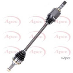Driveshaft (cv Axle) APEC ADS1327LR OE Ref 28321-SA033
