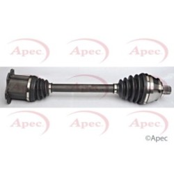Driveshaft (cv Axle) APEC ADS1329L OE Ref 4F0407271T