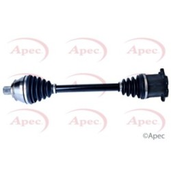 Driveshaft (cv Axle) APEC ADS1330R OE Ref 4E0407451X