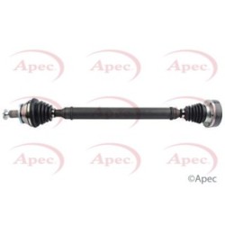Driveshaft (cv Axle) APEC ADS1332R OE Ref 6R0407762KX