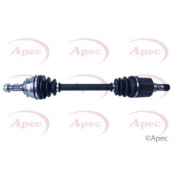 Driveshaft (cv Axle) APEC ADS1339L OE Ref 31604853485 APEC
