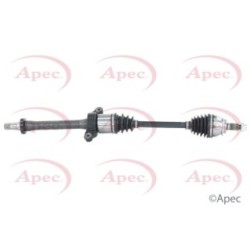Driveshaft (cv Axle) APEC ADS1340R OE Ref 31602756342