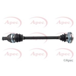 Driveshaft (cv Axle) APEC ADS1342R OE Ref 33207605486