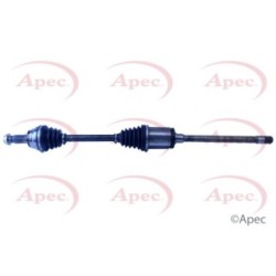 Driveshaft (cv Axle) APEC ADS1344R OE Ref 31607622914