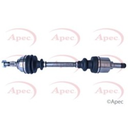 Driveshaft (cv Axle) APEC ADS1353L OE Ref 3272000000000