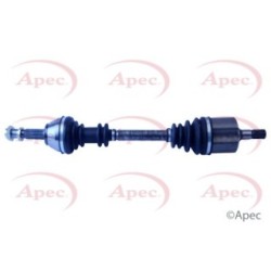 Driveshaft (cv Axle) APEC ADS1355L OE Ref 327477